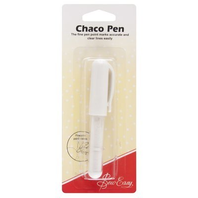 Chaco Pen - White