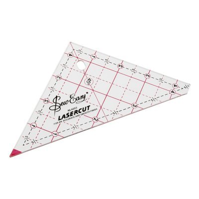 4.5" Patchwork Triangle Template