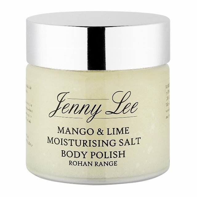MANGO AND LIME MOISTURISING SALT BODY POLISH  250ML