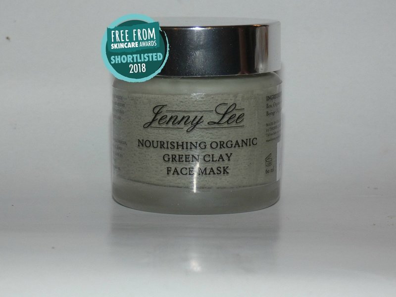 NOURISHING GREEN CLAY FACE MASK 60mls