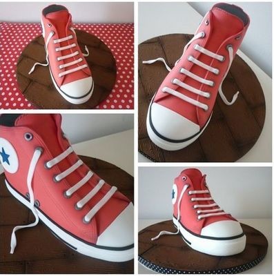 Trainer (by The Designer Cake Company)