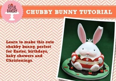 Chubby Bunny (by Royal Bakery)