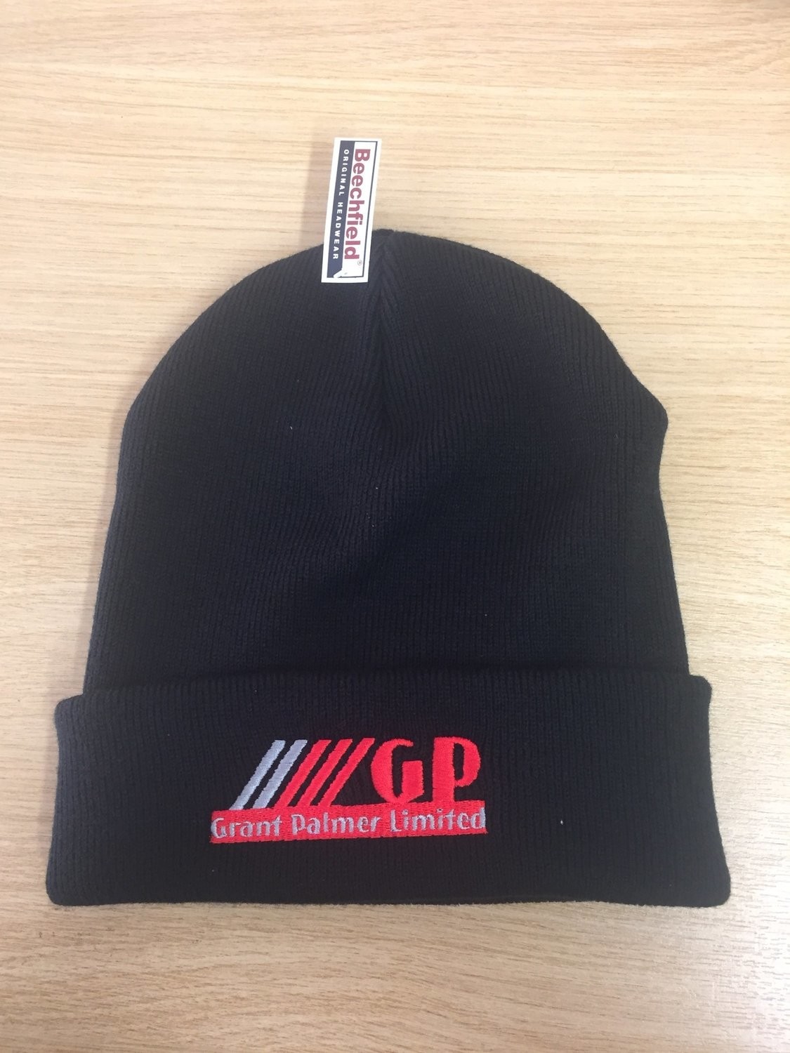 Grant Palmer Beanie Hat
