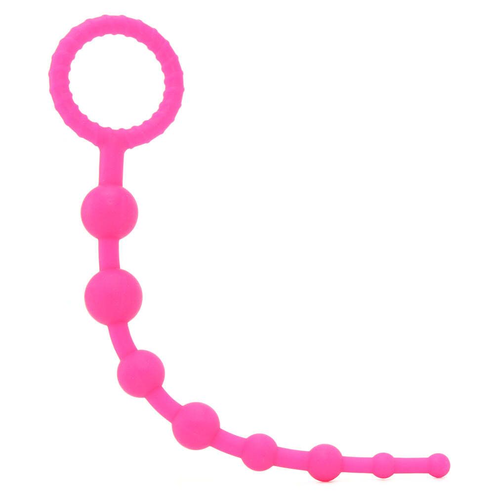 Graduated anal Beads