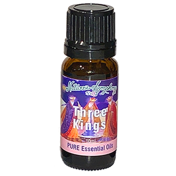 Three Kings, Ambiance Diffusion blend - 10ml
