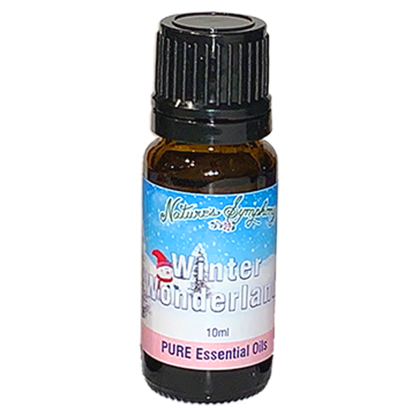 Winter Wonderland, Ambiance Diffusion blend - 10ml