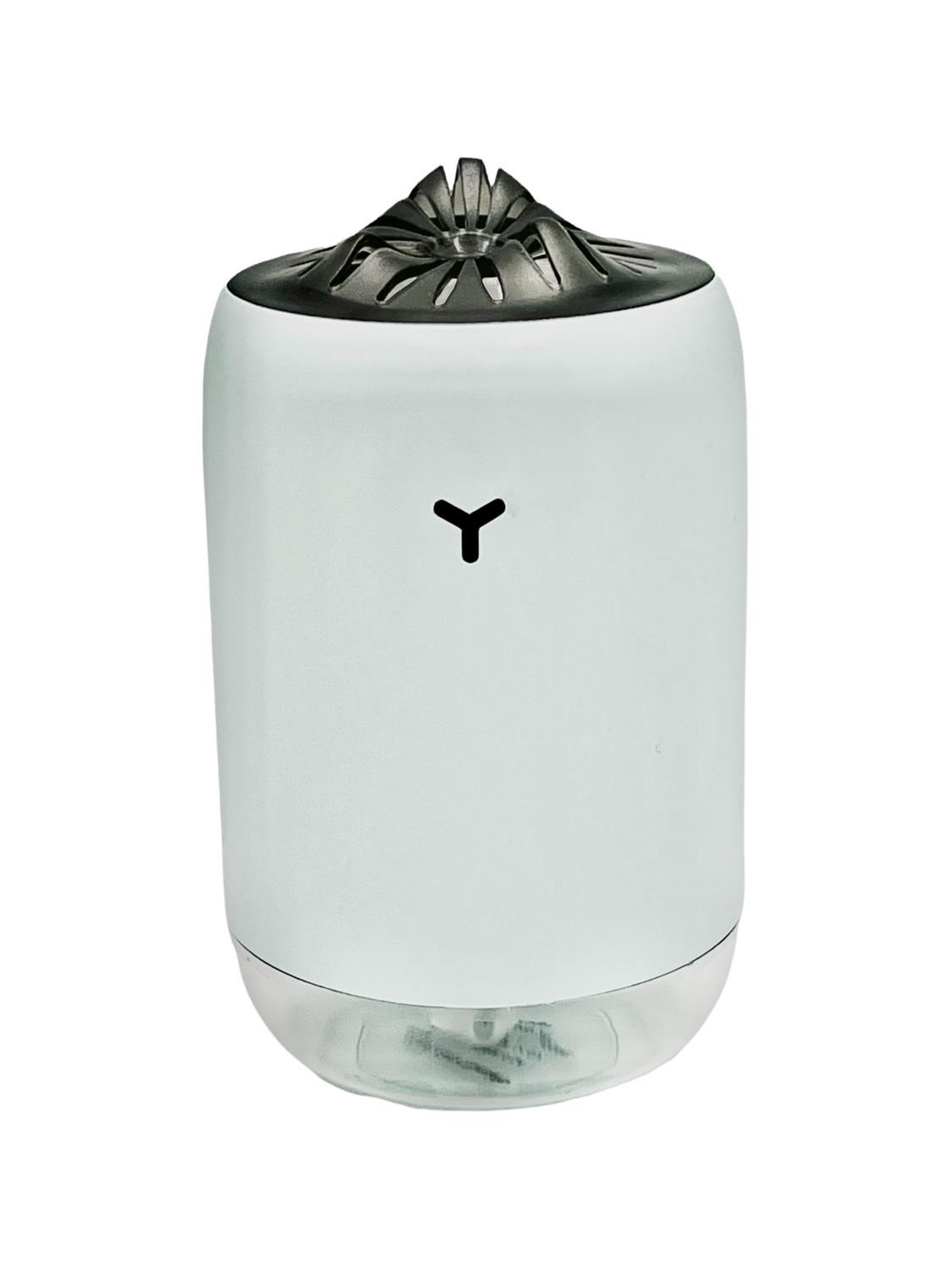 Humidifier with mood light - White (260ml) + 1 FREE 10ml Diffusion Blend