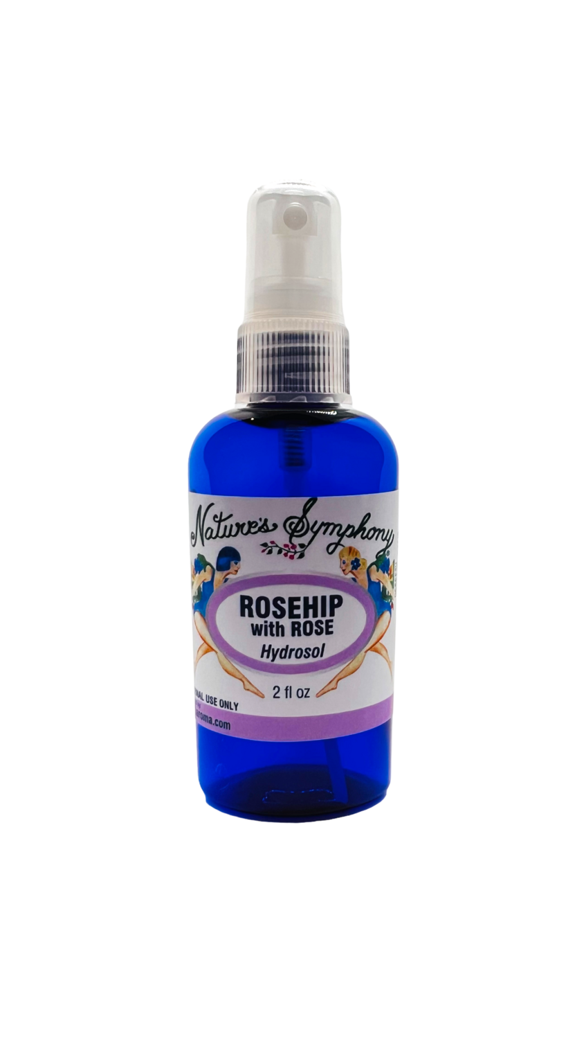 Rosehip with Rose Hydrosol | 2 fl. oz (59ml)