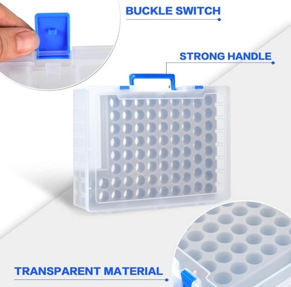 Essential Oil Storage Case