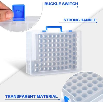 Essential Oil Storage Case