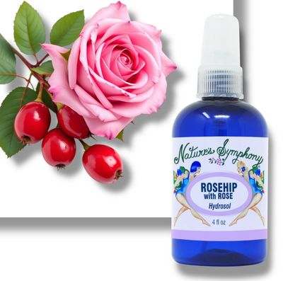 Rosehip with Rose Hydrosol | 4 fl. oz. (118ml)