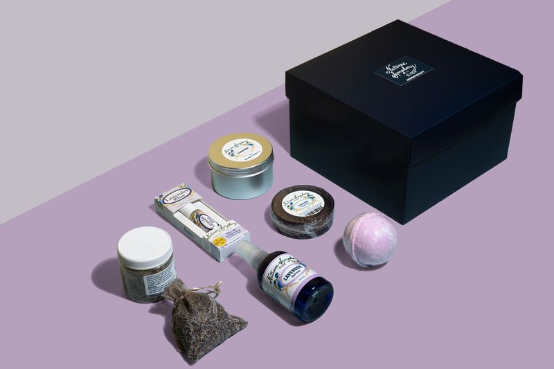 シナリー化粧品・ENSEMBLEアロマセット⭐︎ GIFT SETS