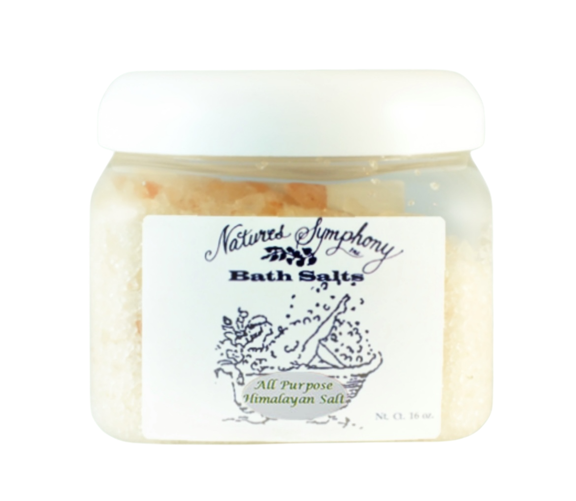 All Purpose, Himalayan Salt (Coarse) - 1lb (453g)