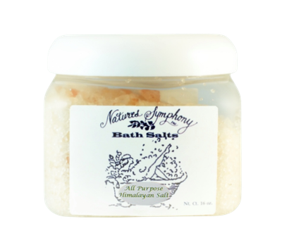 All Purpose, Himalayan Salt (Fine) - 16oz. - 1lb (453g)