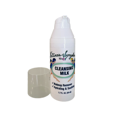 Cleansing Milk, All skin types - 1.7 fl. oz. (50ml)