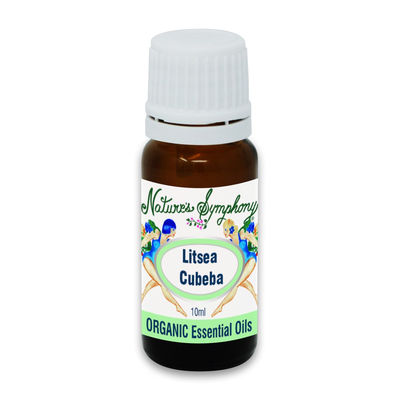 Litsea Cubeba, Organic/Wildcrafted oil - 10ml