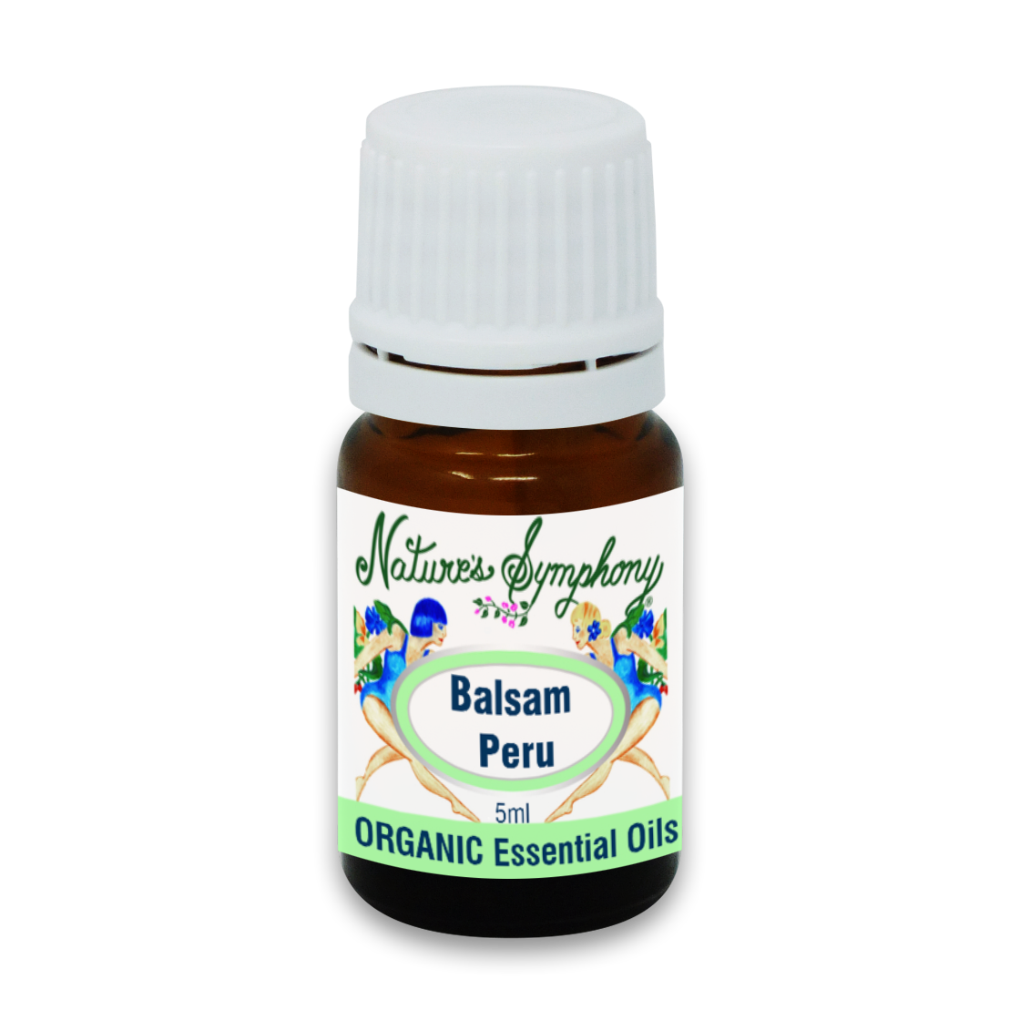 Balsam Peru, Organic/Wildcrafted oil - 5ml