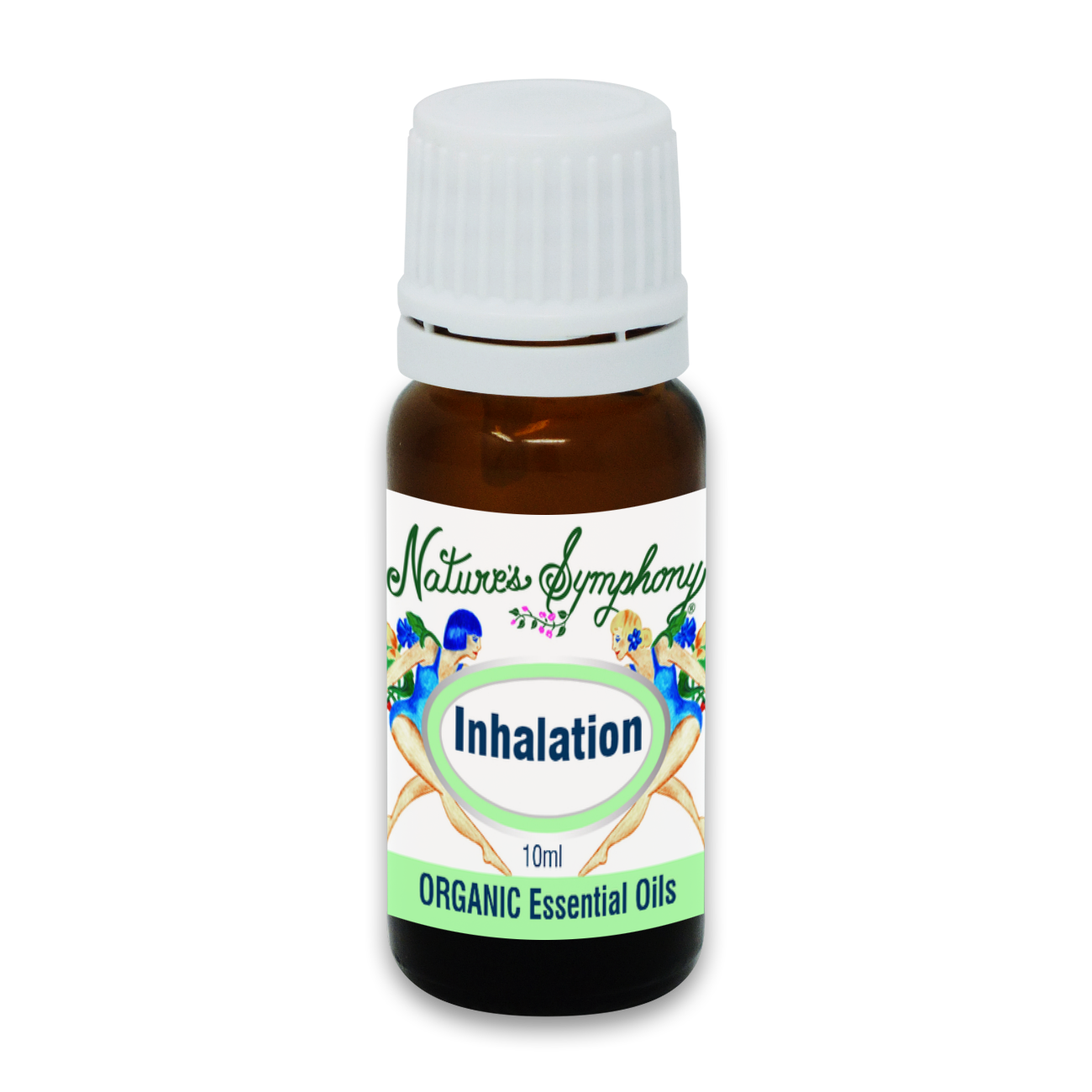 Inhalation, Organic/Wildcrafted blend - 10ml