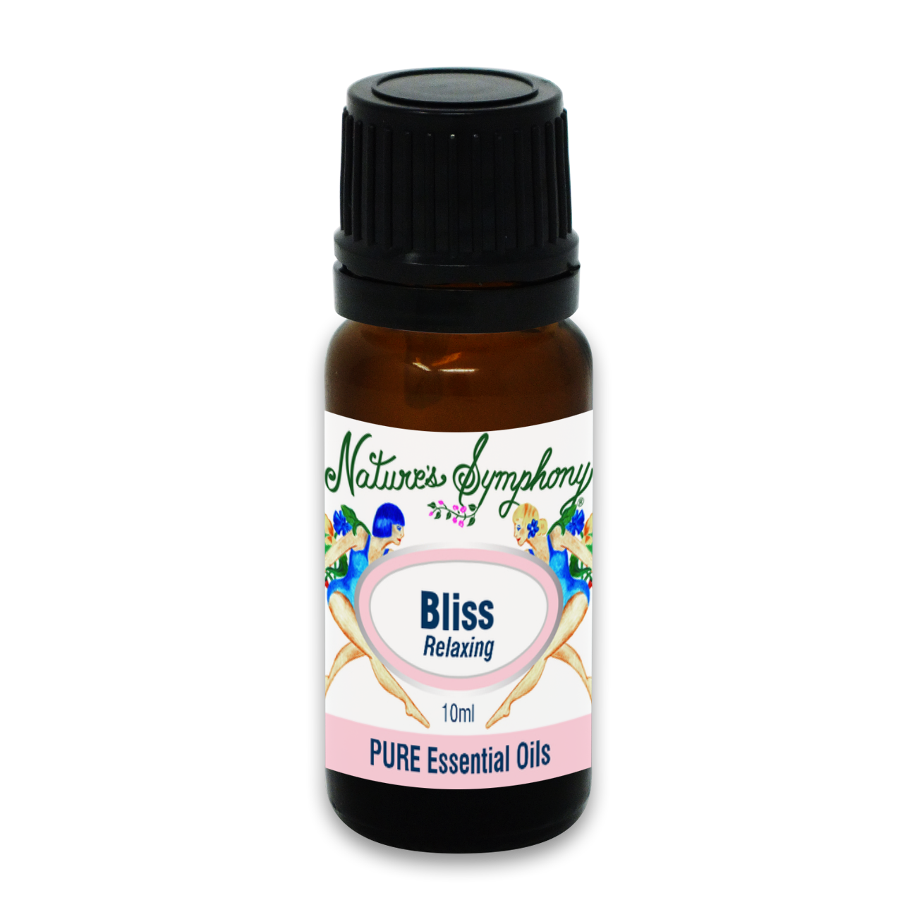 Bliss/Relaxing (Soul), Ambiance Diffusion blend - 10ml
