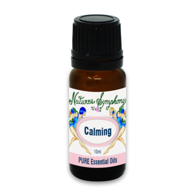 Calming, Ambiance Diffusion blend - 10ml