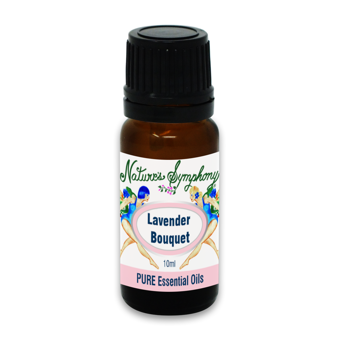 Lavender Blend of lavandin and lavender, Ambiance Diffusion blend - 10ml