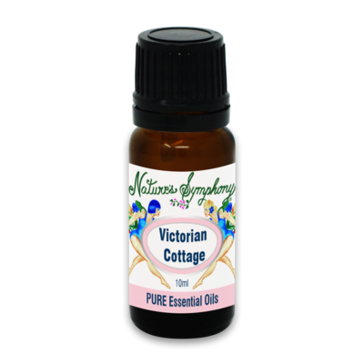 Victorian Cottage, Ambiance Diffusion blend - 10ml