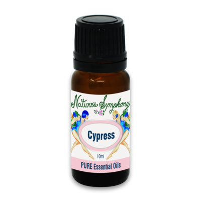 Cypress, Ambiance Diffusion oil - 10ml