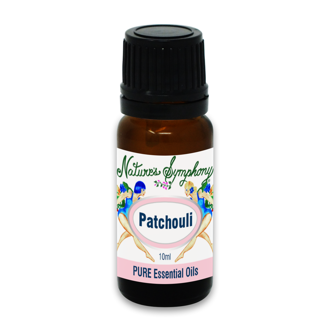 Patchouli, Ambiance Diffusion oil - 10ml
