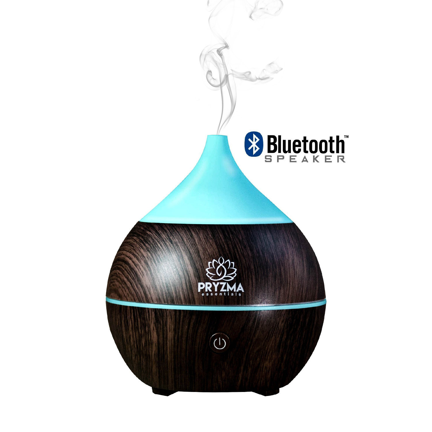 Pryzma Essentials Aromatherapy Diffuser + 2 FREE 10ml Diffusion Blends