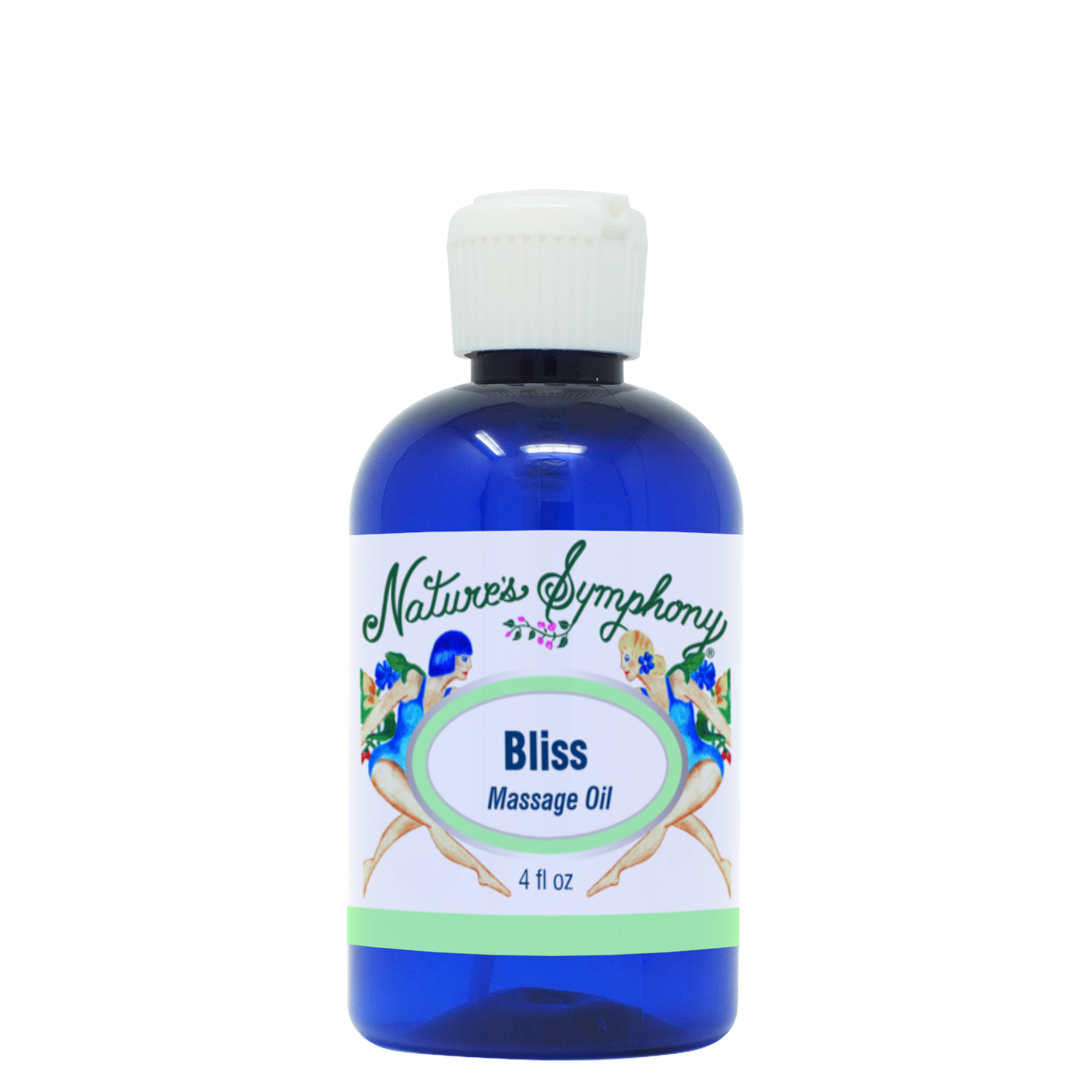 Bliss, Massage Oil - 4 fl. oz. (118ml)