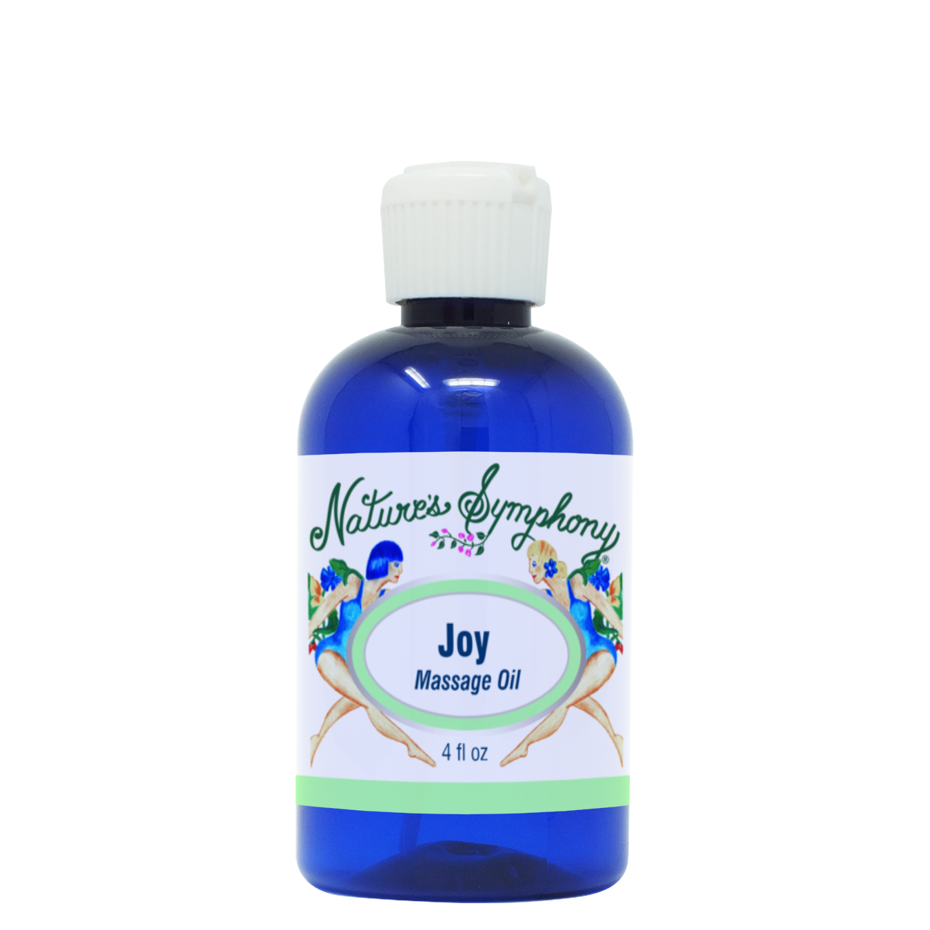 Joy, Massage Oil - 4 fl. oz. (118ml)