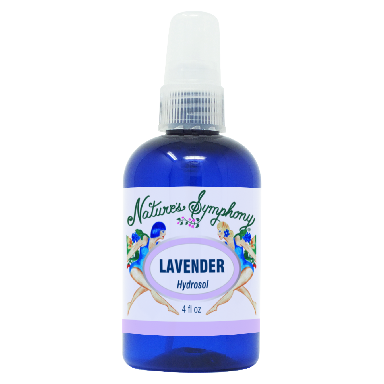 Lavender, Hydrosol - 4 fl. oz. (118ml)