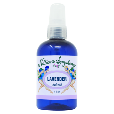 Lavender, Hydrosol - 4 fl. oz. (118ml)