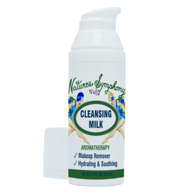 Cleansing Milk, All skin types - 1.7 fl. oz. (50ml)