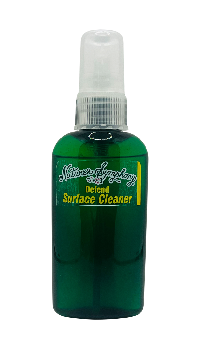 Defend Surface Cleaner Spray On-The-Go | 2 fl. oz.