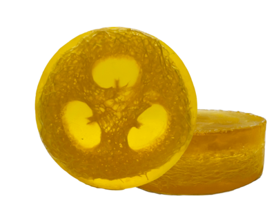 Palo Santo Loofah Soap | 4 oz