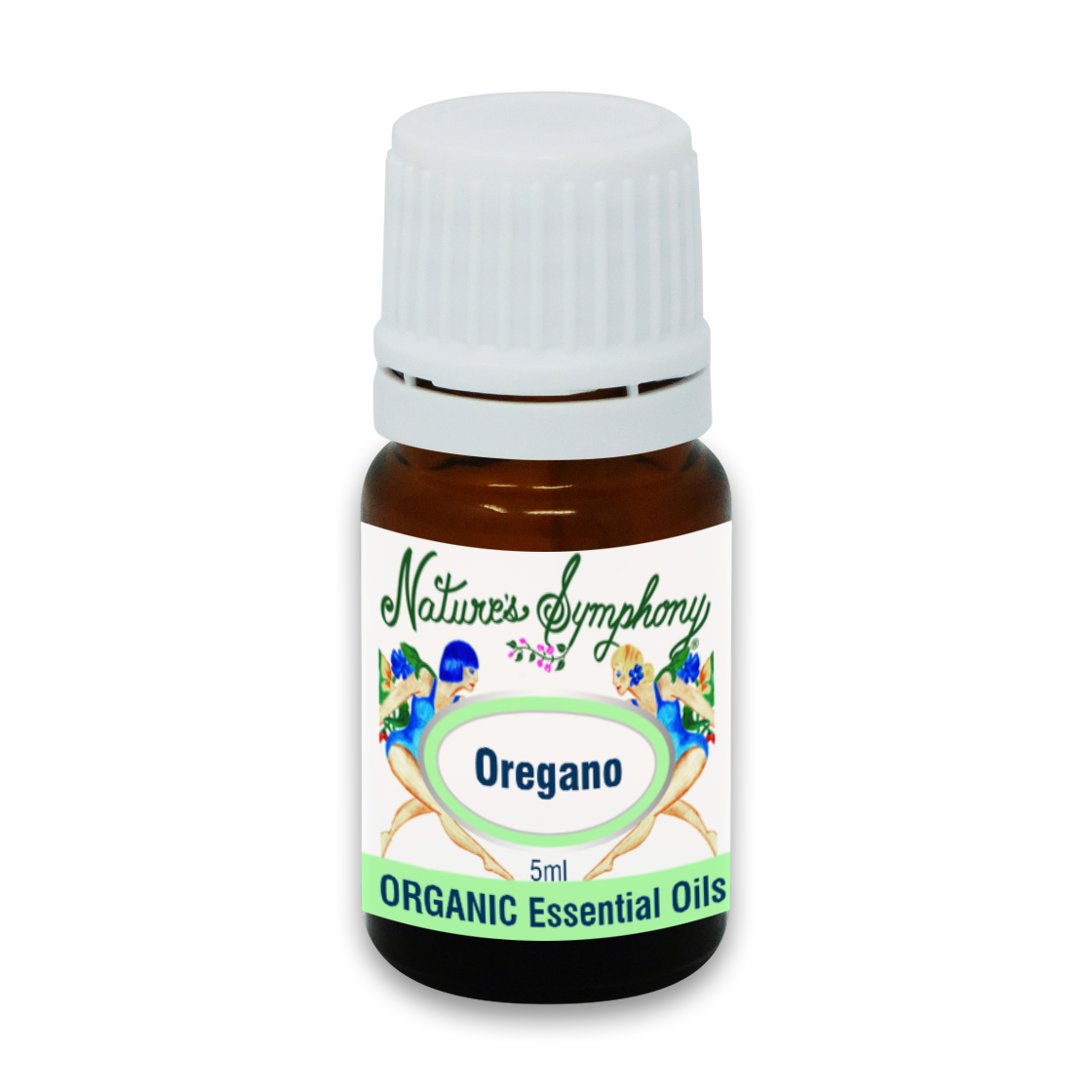 Oregano, Organic/Wildcrafted oil - 5ml