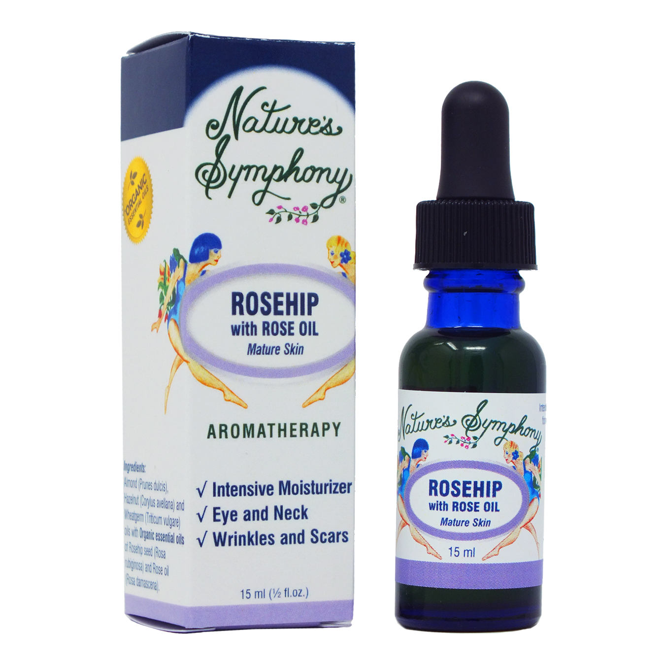 Rosehip, Facial Repair - 15ml