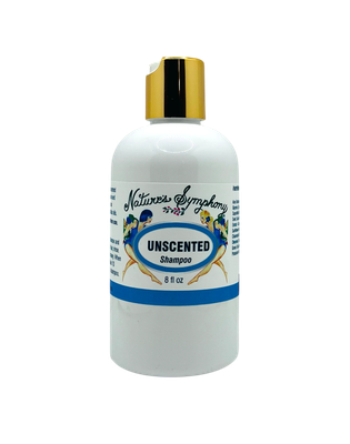 Unscented, Organic Shampoo - 8 fl. oz. (236ml)