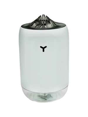 Humidifier with mood light - White (260ml)