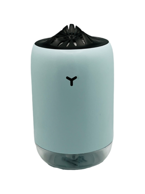 Humidifier with mood light - Blue (260ml)