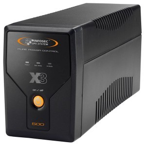 Infosec X2 500