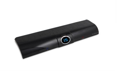 Infosec Prepäťová ochrana Eco PowerGuard TFR black