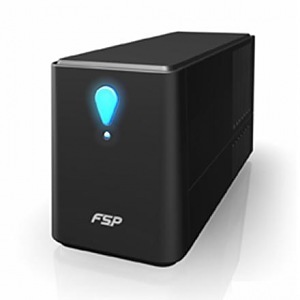 Fortron UPS FSP EP 850, 850 VA, line interactive