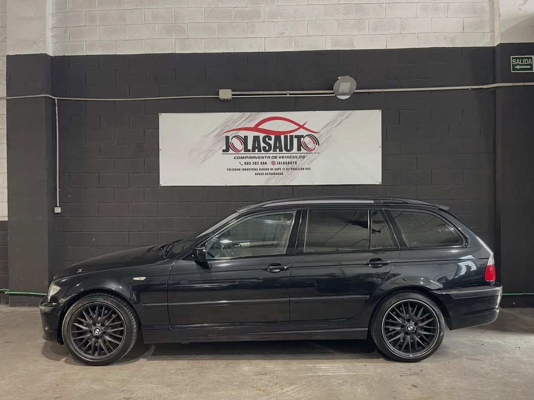 BMW 330xd Touring 3.0 184 CV (2002)