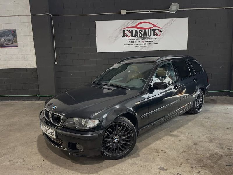 BMW 330xd Touring 3.0 184 CV (2002)