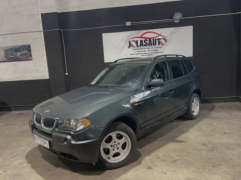 BMW X3 2.0d 150 CV (2005)