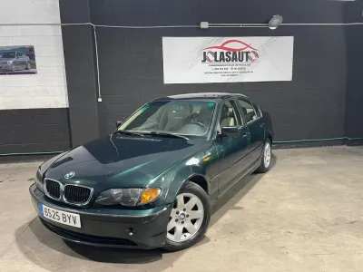 BMW 320d Berlina 2.0 150 CV (2003)