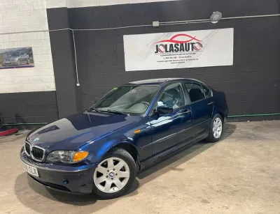 BMW 320d Berlina 2.0 150 CV (2003) BMW 320d Berlina 2.0 150 CV (2003)