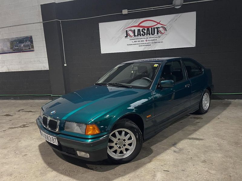 BMW 316i E36 1.6 (1997)